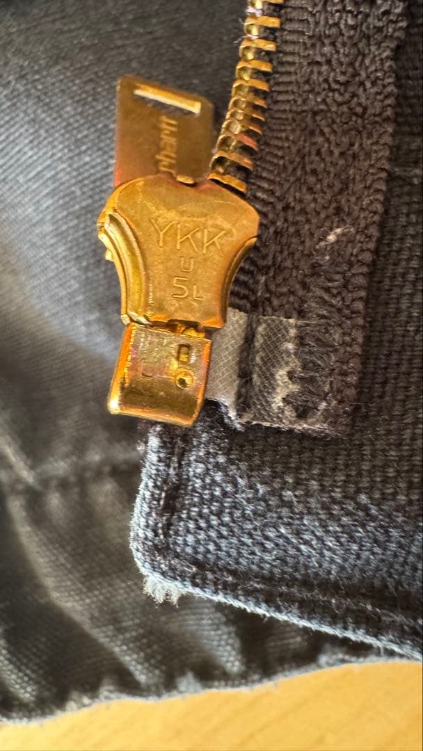 Carhartt デトロイトジャケット　サイズＬ