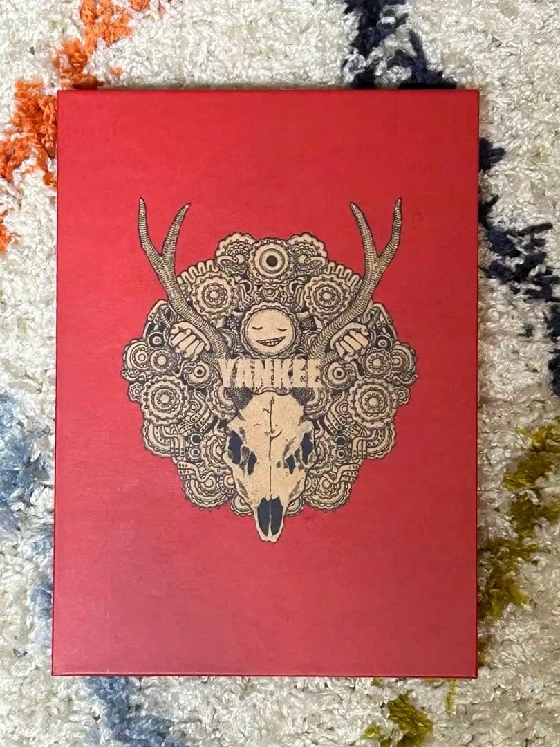 米津玄師 YANKEE 画集盤 CD 初回限定盤