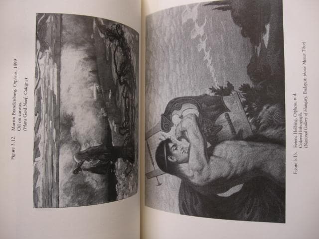 アート・デザイン・音楽 Orpheus in Nineteenth Century Symbolism