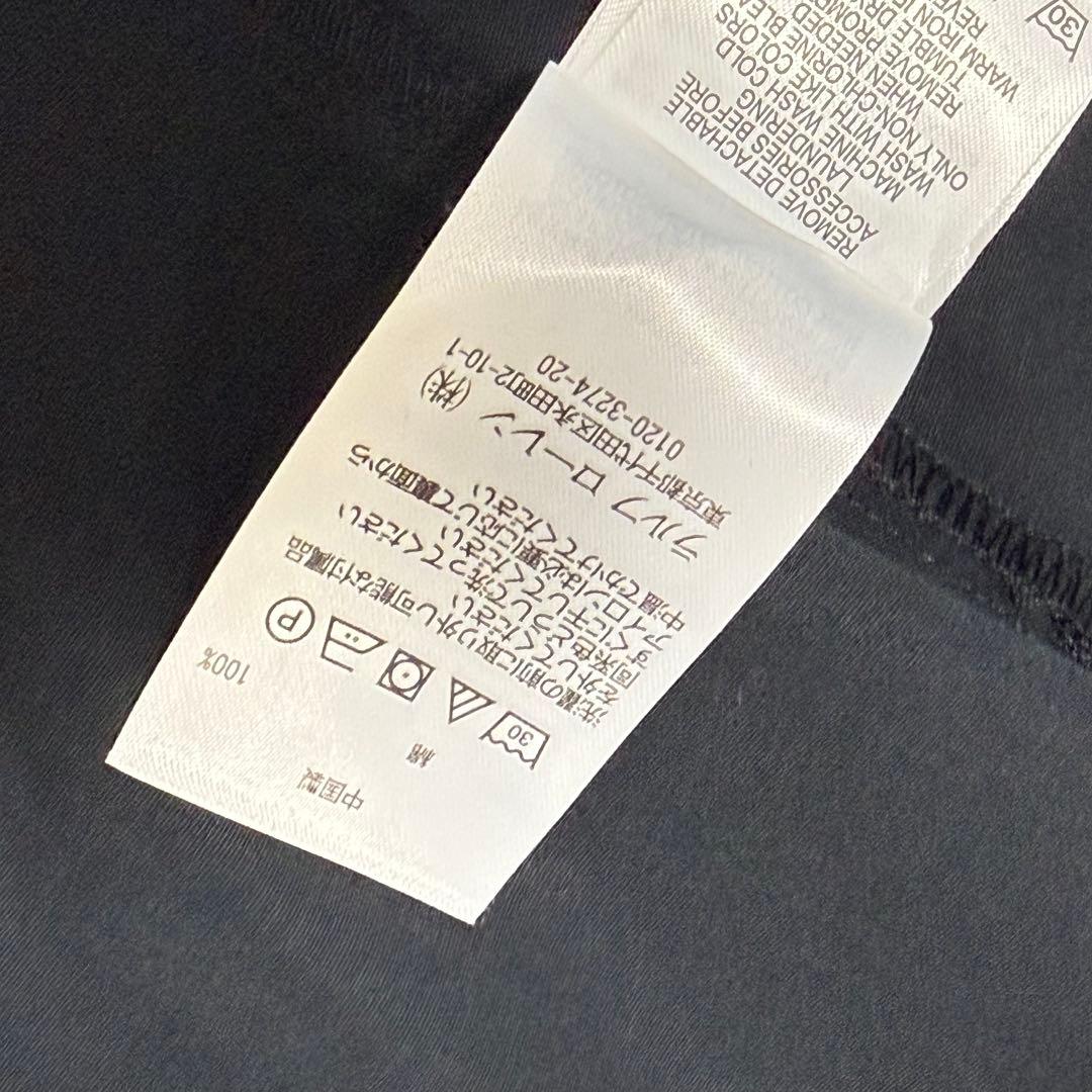 【美品】ポロラルフローレン　シャツワンピース　レースアップ　フレア　ロング