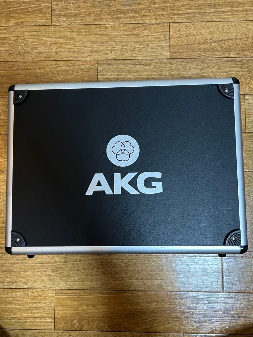 AKG Drum Set Session I 美品 動作確認済み 使用約10回