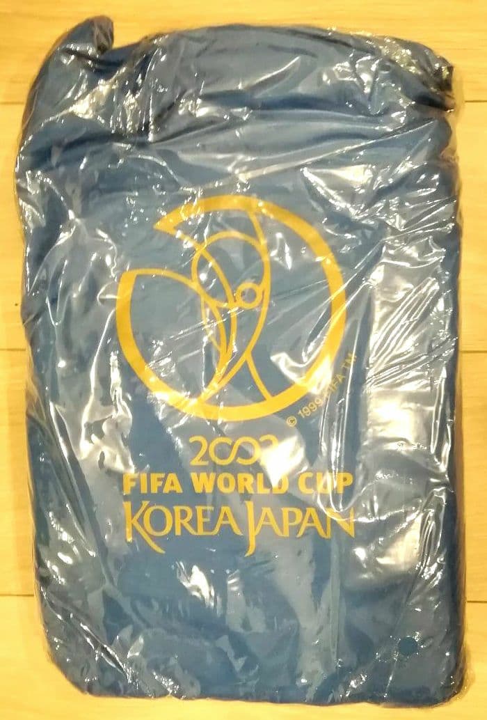 【非売品】2002 FIFA ワールドカップオリジナルグッズセット