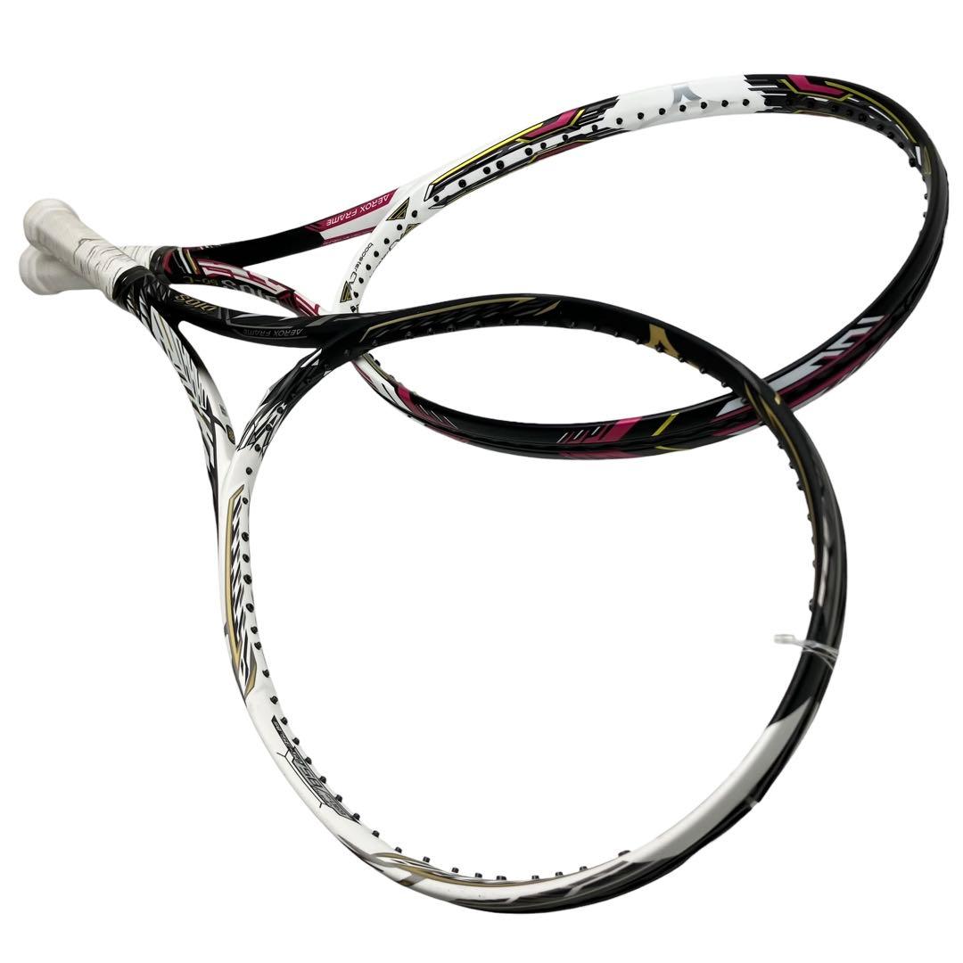 【新品】MIZUNO DIOS PRO-X 50-C ミズノ 軟式豪華2本セット