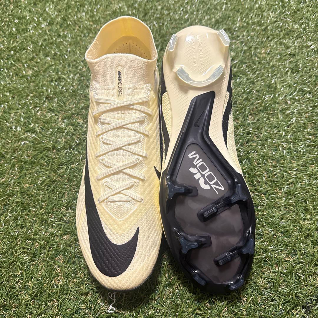 NIKE マーキュリアルスーパーフライ9 ELITE FG 25.5cm 509