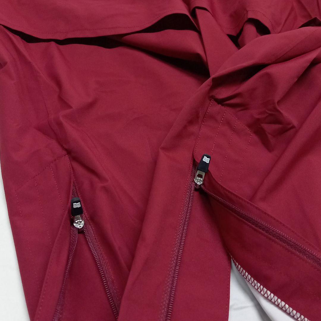adidas GOLF 4way デタッチャブル レインウェア 上下セット L