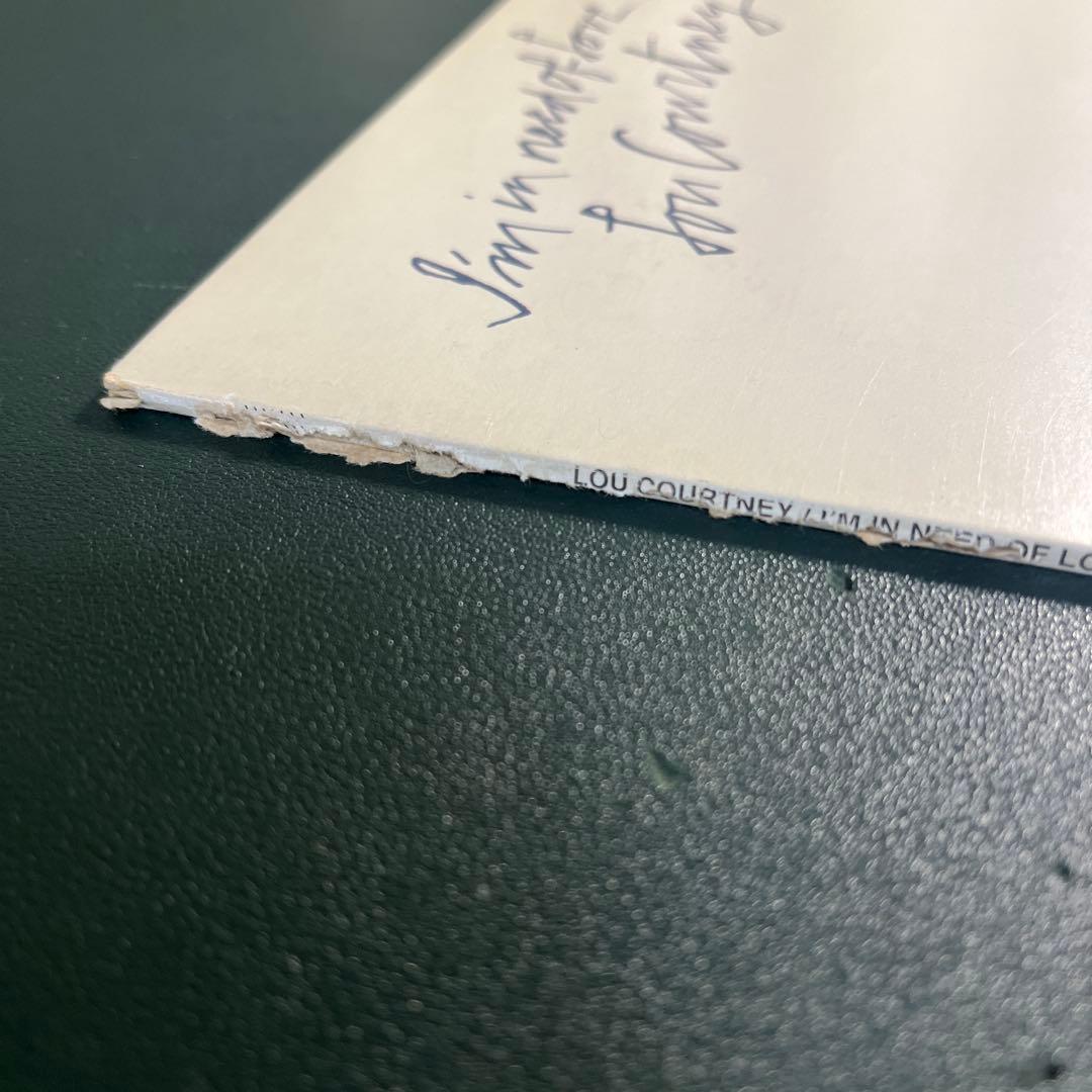 洋楽 Lou Courtney I'm in Need of Love