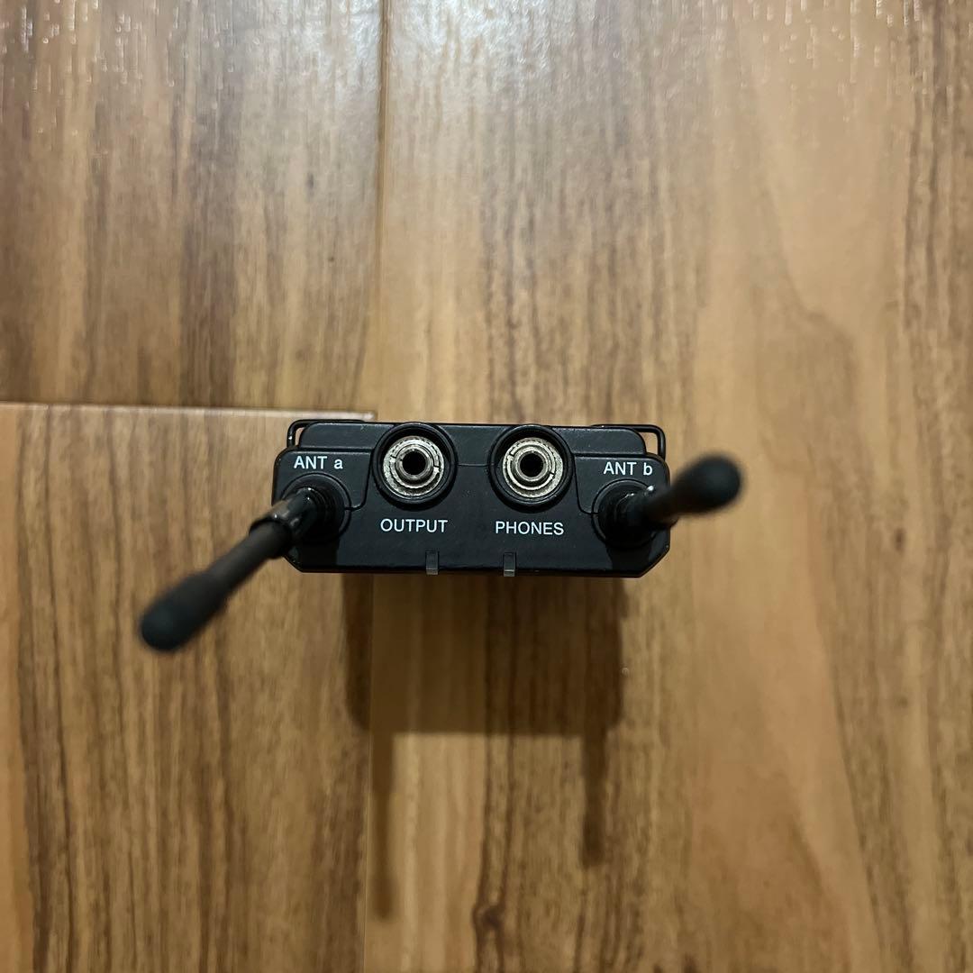 【中古】SONY URX-P03 ワイヤレス受信機
