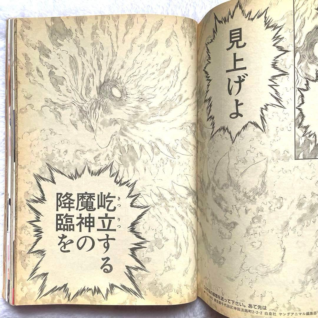 ヤングアニマル/ベルセルク 第292話/デトロイトメタルシティ 2007年23号