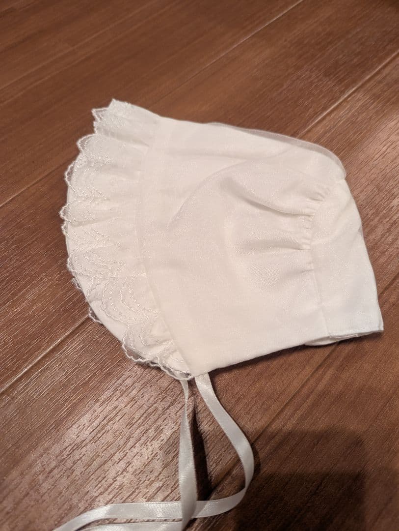 お値下げしました　ミキハウス　ベビーセレモニードレス
