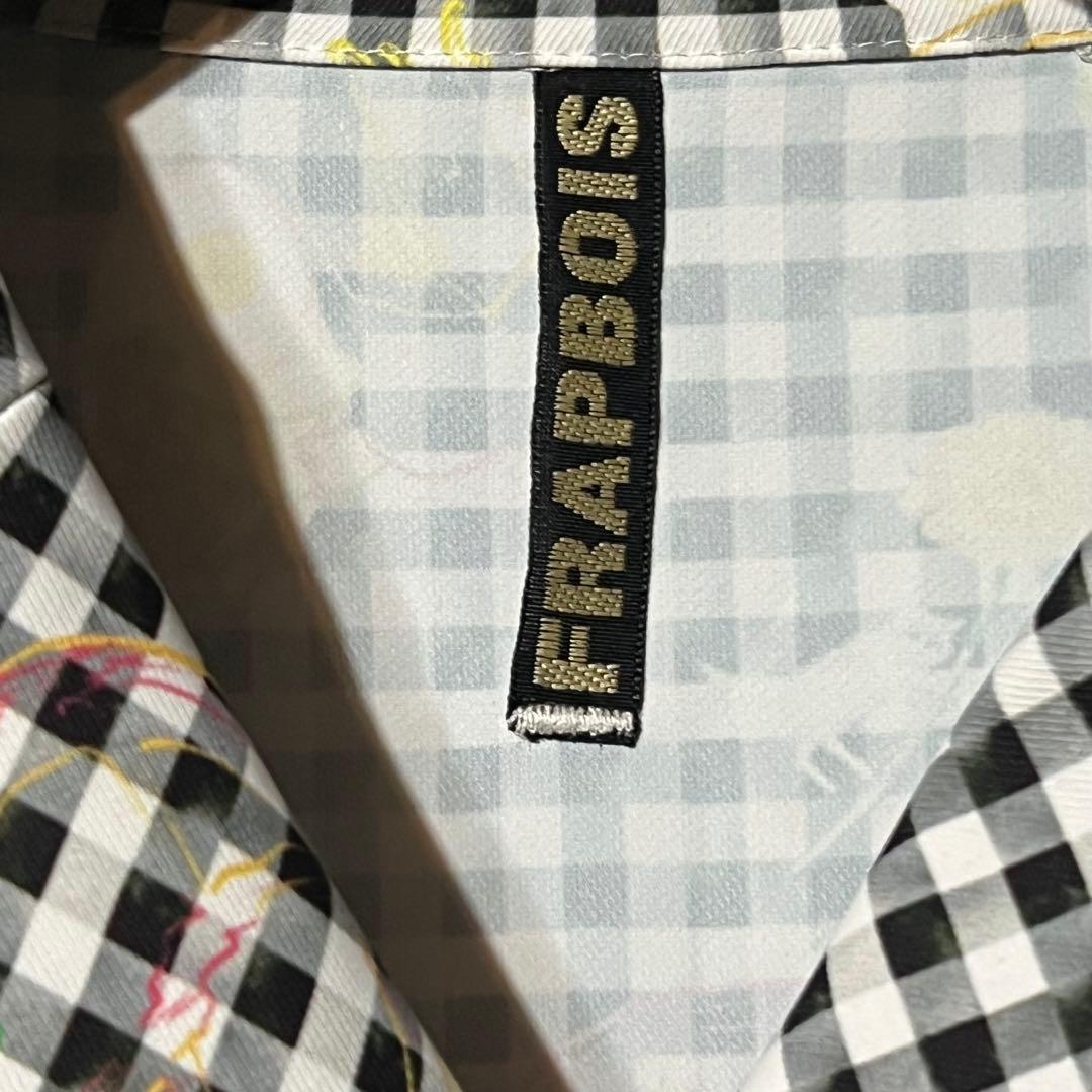定価41,800円 FRAPBOISギンガムカラー ワンピース　送料込み