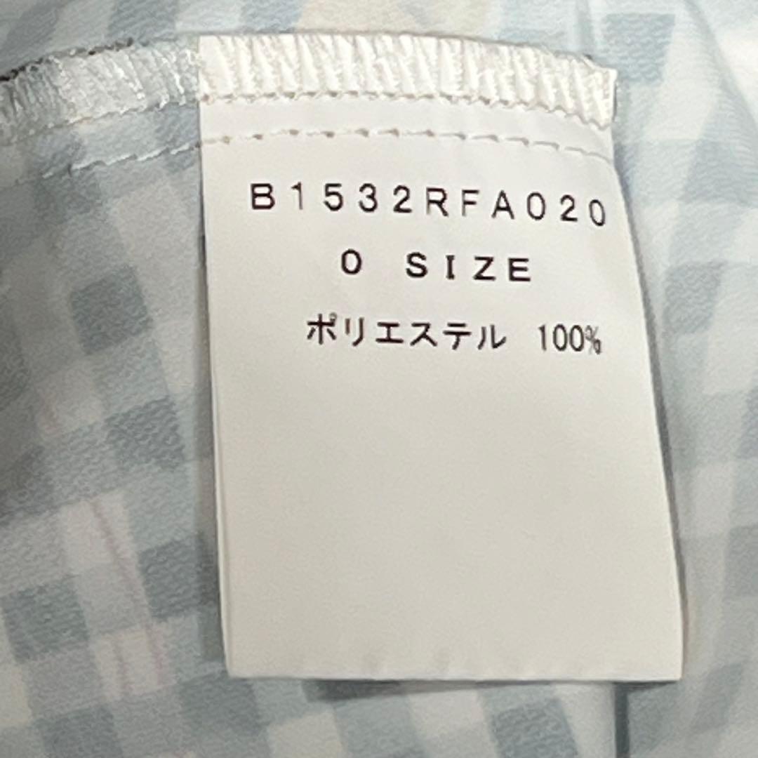 定価41,800円 FRAPBOISギンガムカラー ワンピース　送料込み
