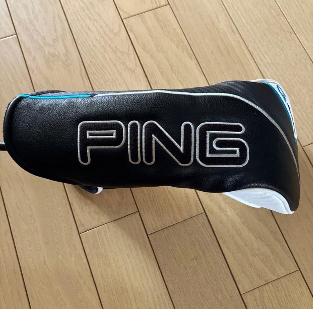 PING G440 LST ドライバー 10.5度　シャフト レンチ カバー