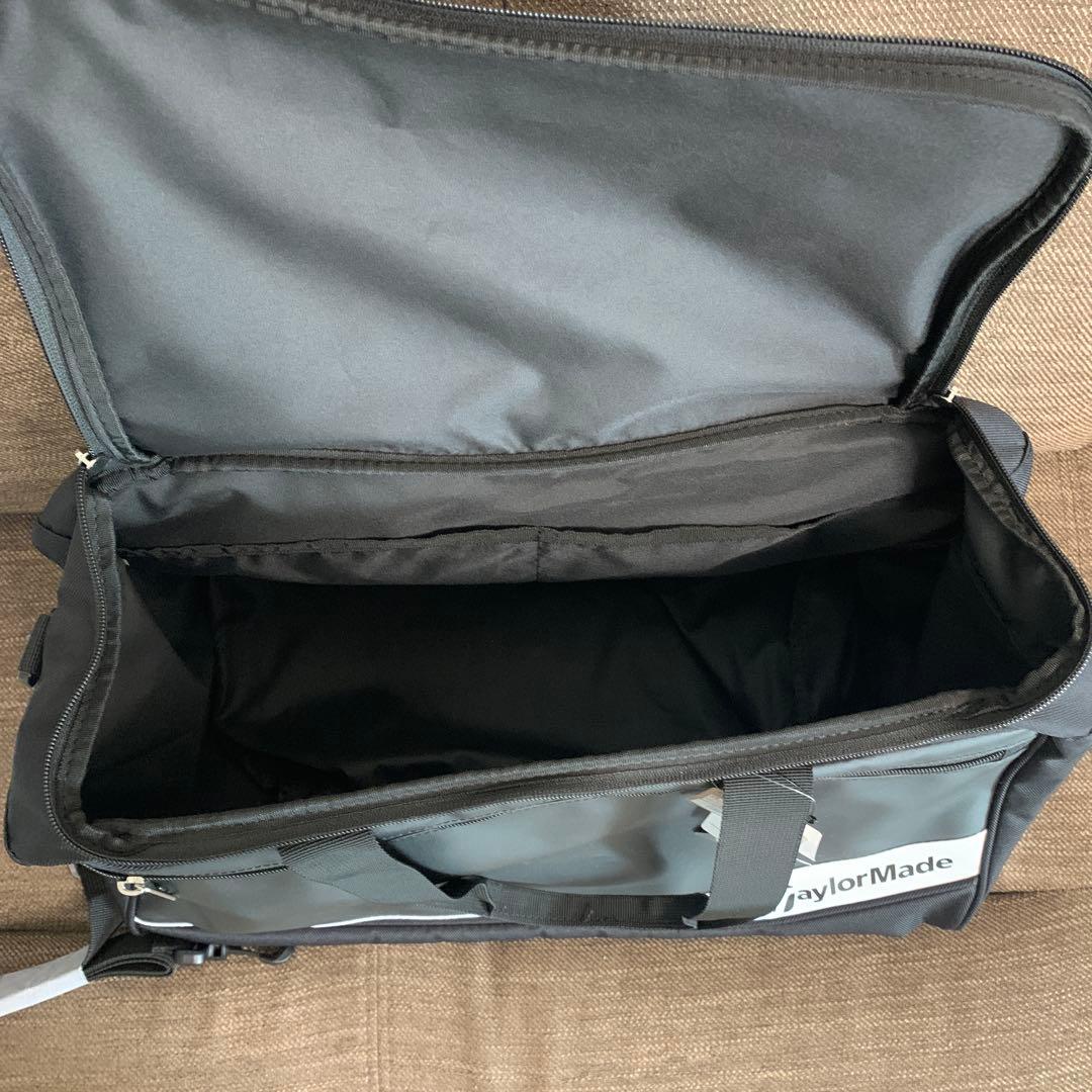 TaylorMade ゴルフバッグ ブラック