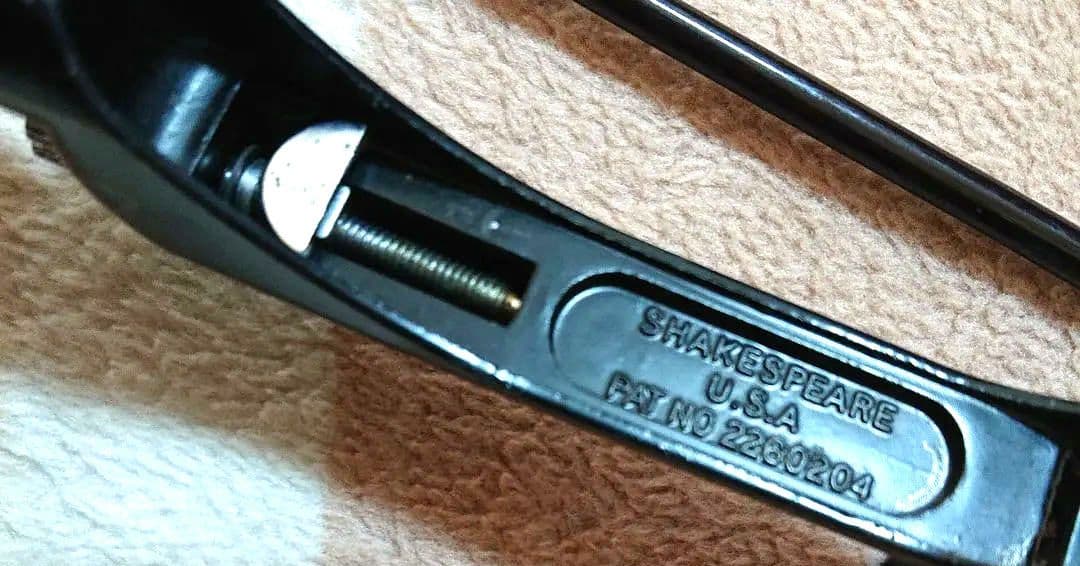 シェイクスピア 1503エクセレント Ⅱ　ライトバスロッド