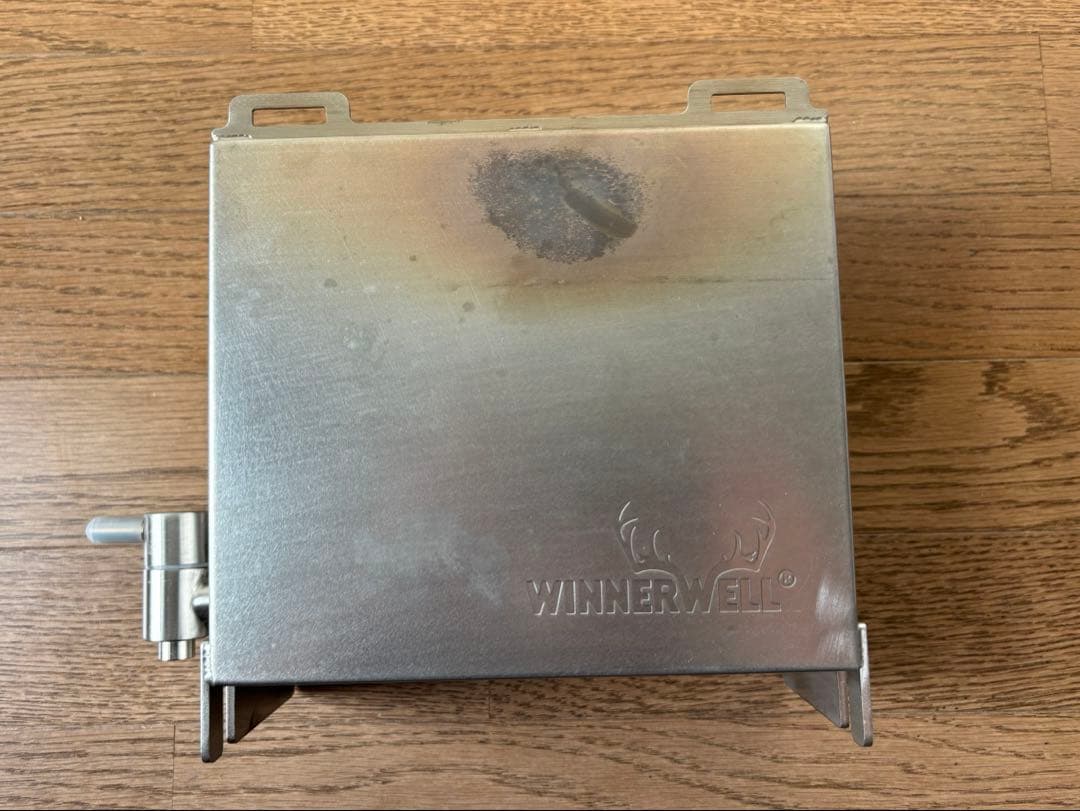 WINNERWELL 薪ストーブM 用ウォータータンクウインナーウェル