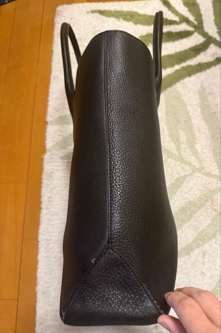 ユナイテッドアローズ　HAS レザートートバッグ