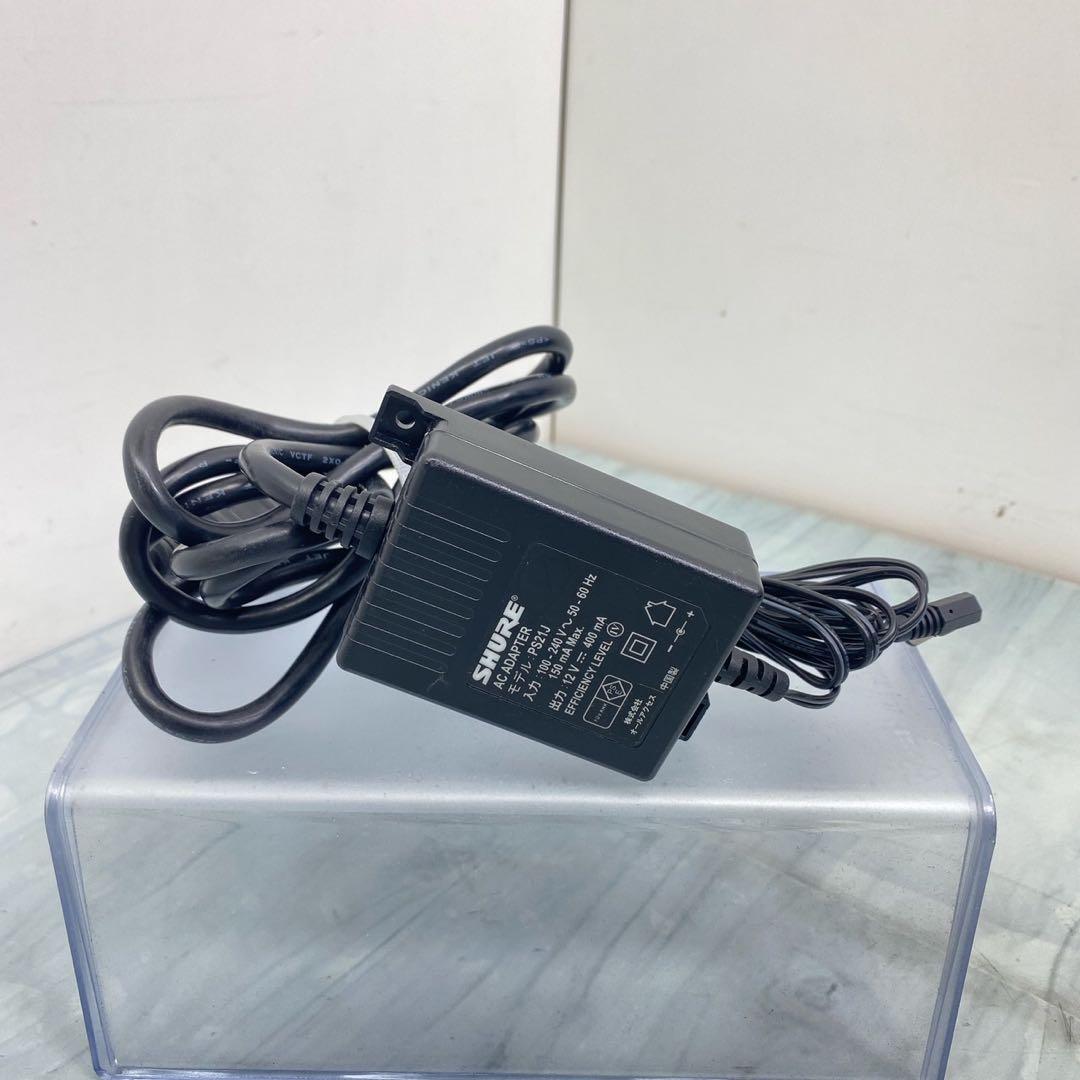 配信機器・PA機器・レコーディング機器 Shure PGX Wireless