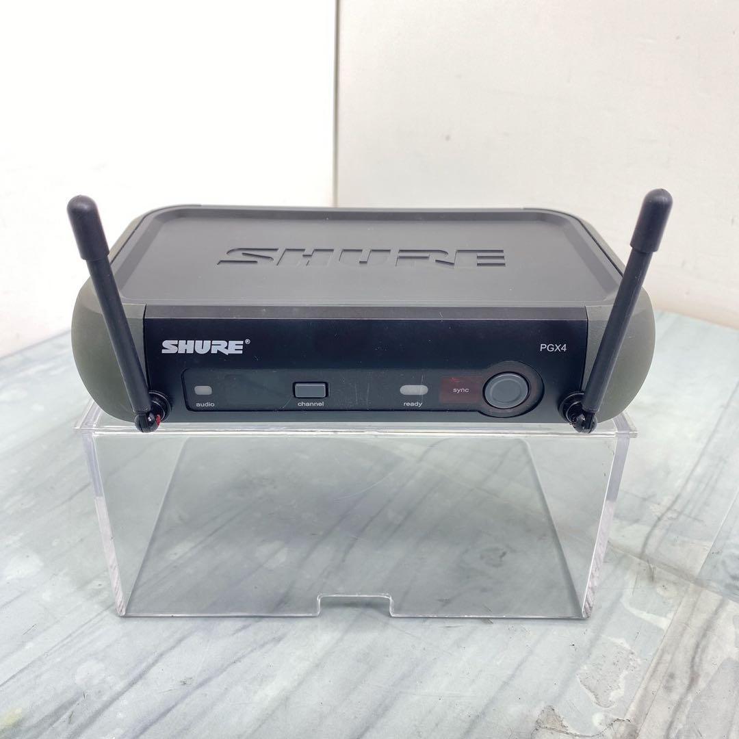 配信機器・PA機器・レコーディング機器 Shure PGX Wireless