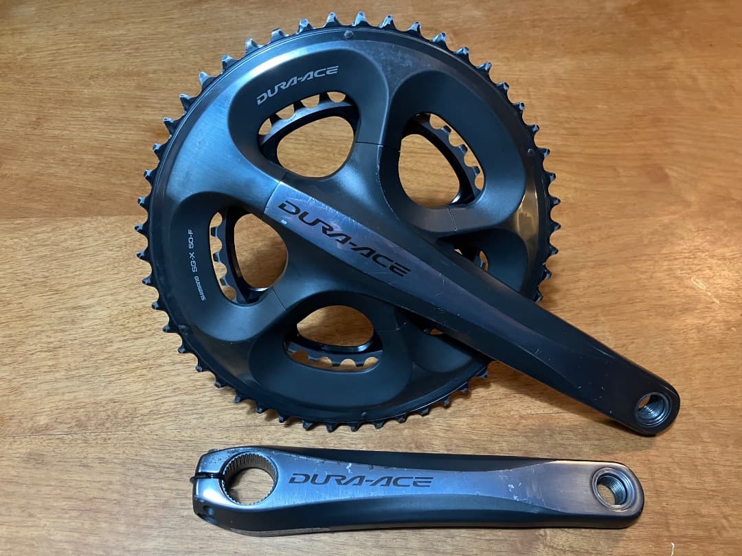 シマノ DURA ACE FC 7900 10s 172.5 50-34T