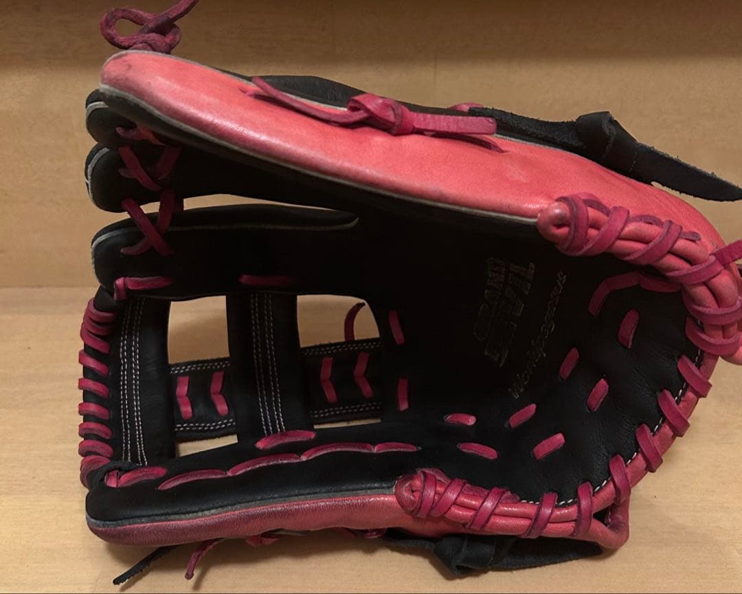 ワールドペガサス 一般大人用 ソフトボールオールラウンドグローブ 軟式野球