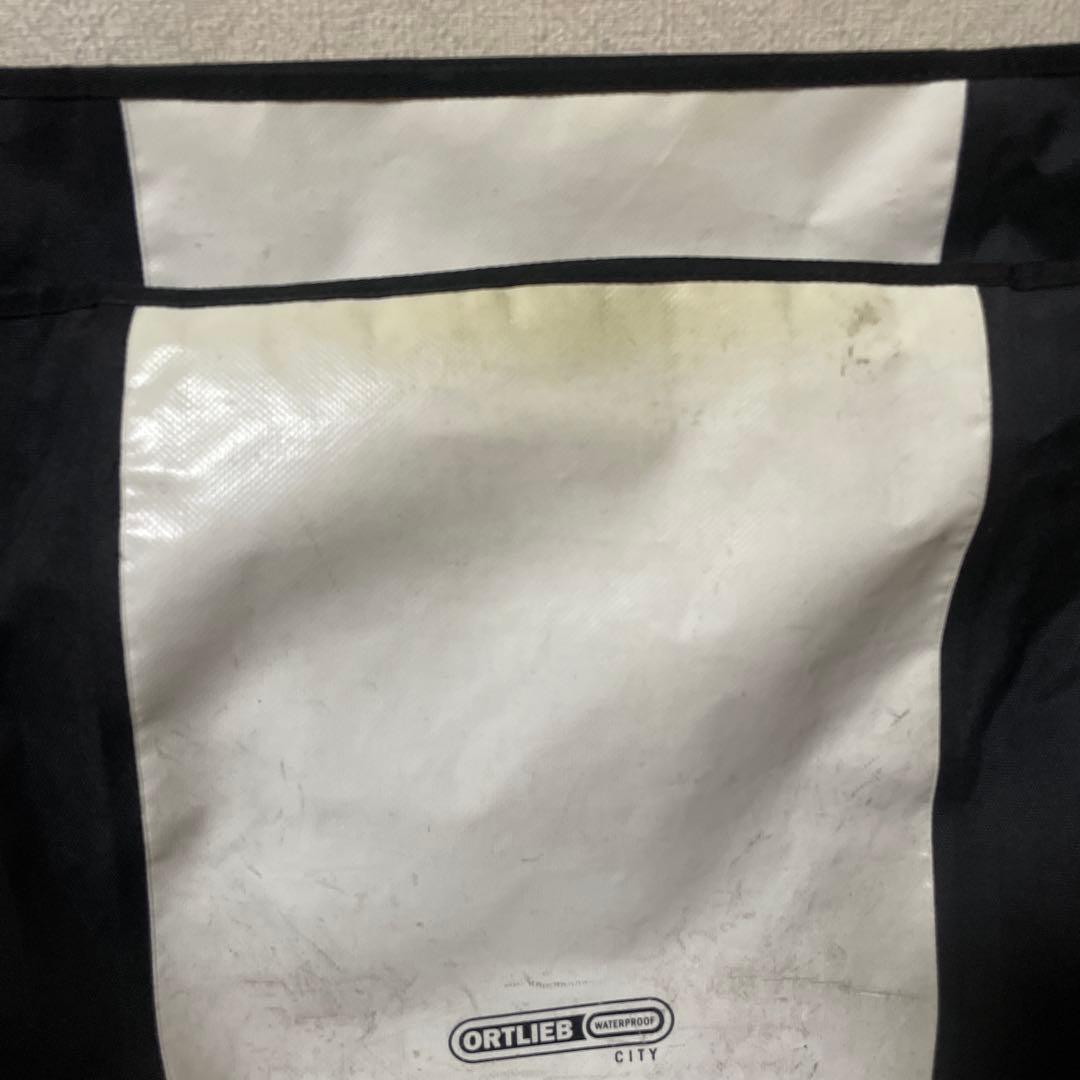 ORTLIEB　バックローラー シティ 40L(ペア) サイドバッグ