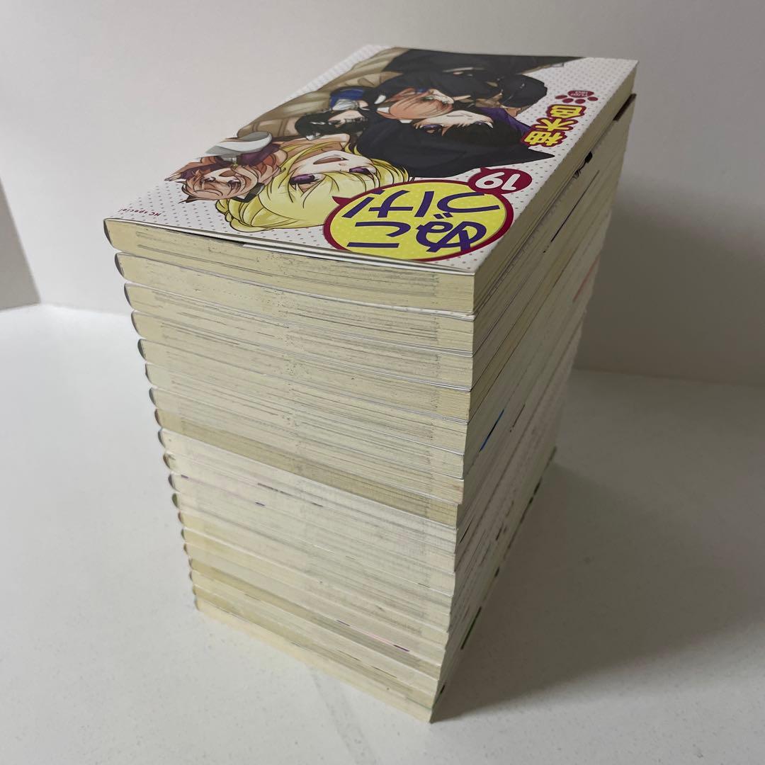 ぬこづけ! 1〜19巻の19冊セット　　　柚木 色