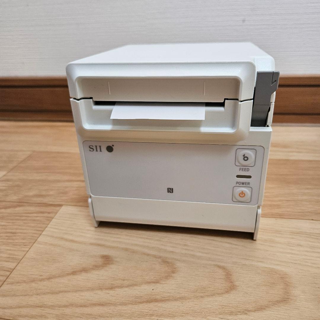 SII RP-F10 レシートプリンター（Bluetooth）＆ドロアーセット