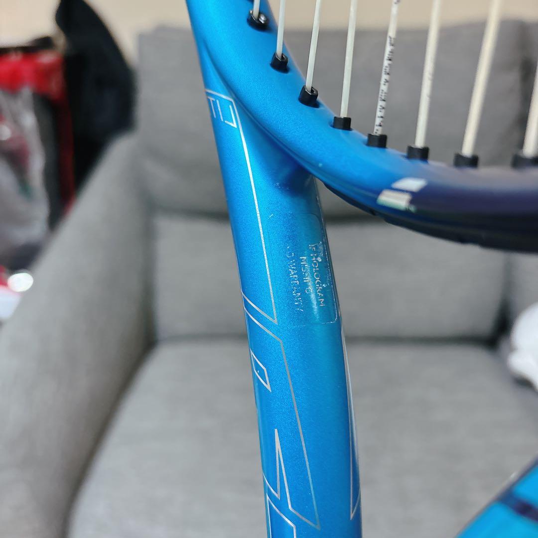 テニスラケット バボラ ライトPURE DRIVE LITE Babolat