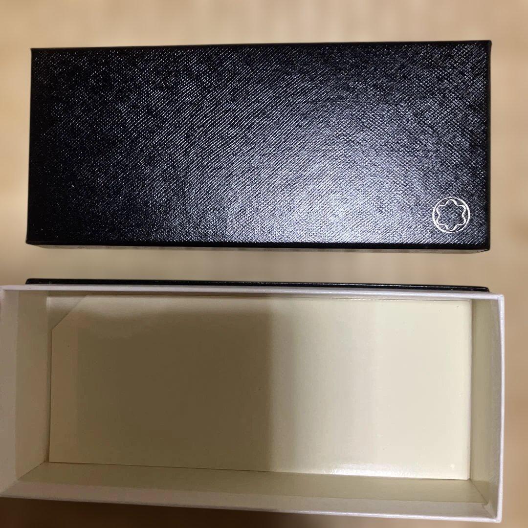 MONTBLANC クロコダイル風ペンケース