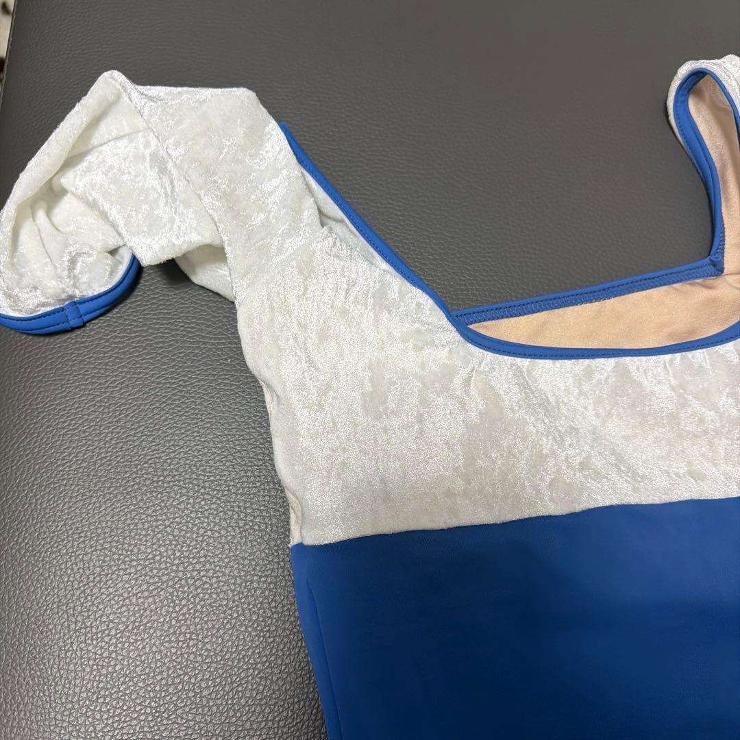 美品 ユミコyumiko レオタードサイズm