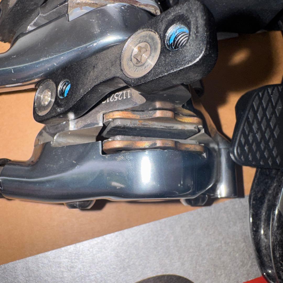 SRAM RED eTap AXS シフトレバー　キャリパーセット