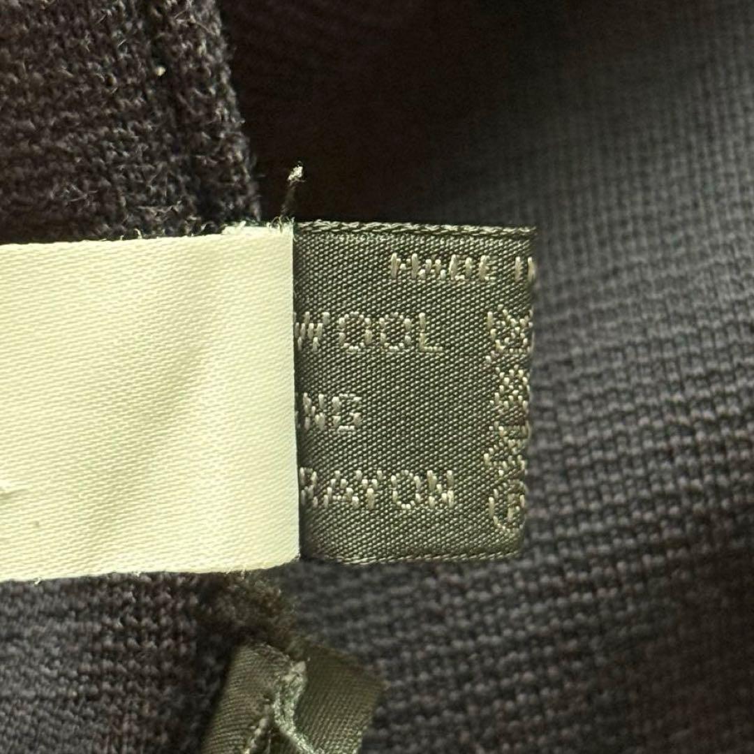 ジャケット・アウター 00s PRADA archive zip-up hoodie parka