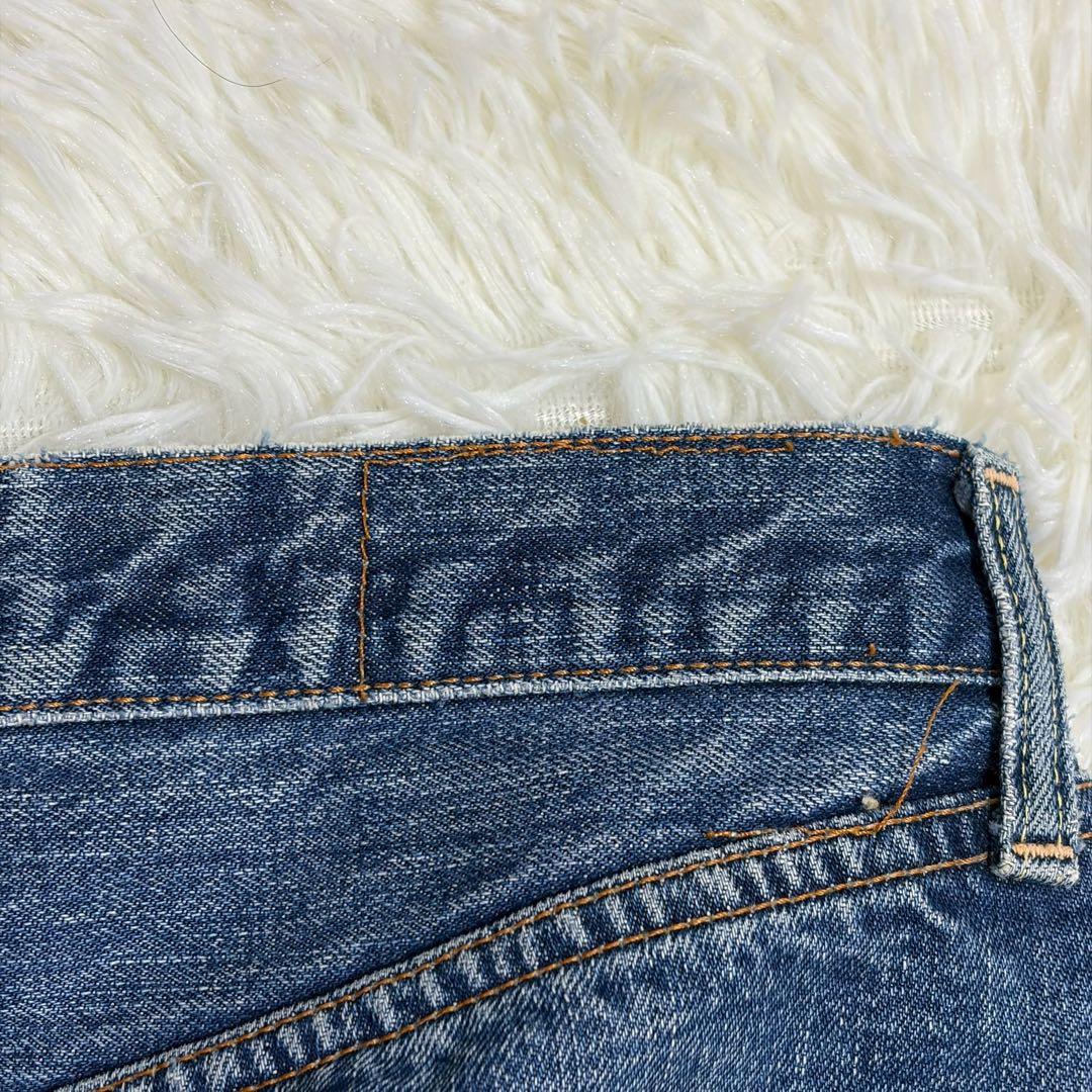 70s実物 リーバイス 501 ビッグE 〜66前期 セルビッチ vintage
