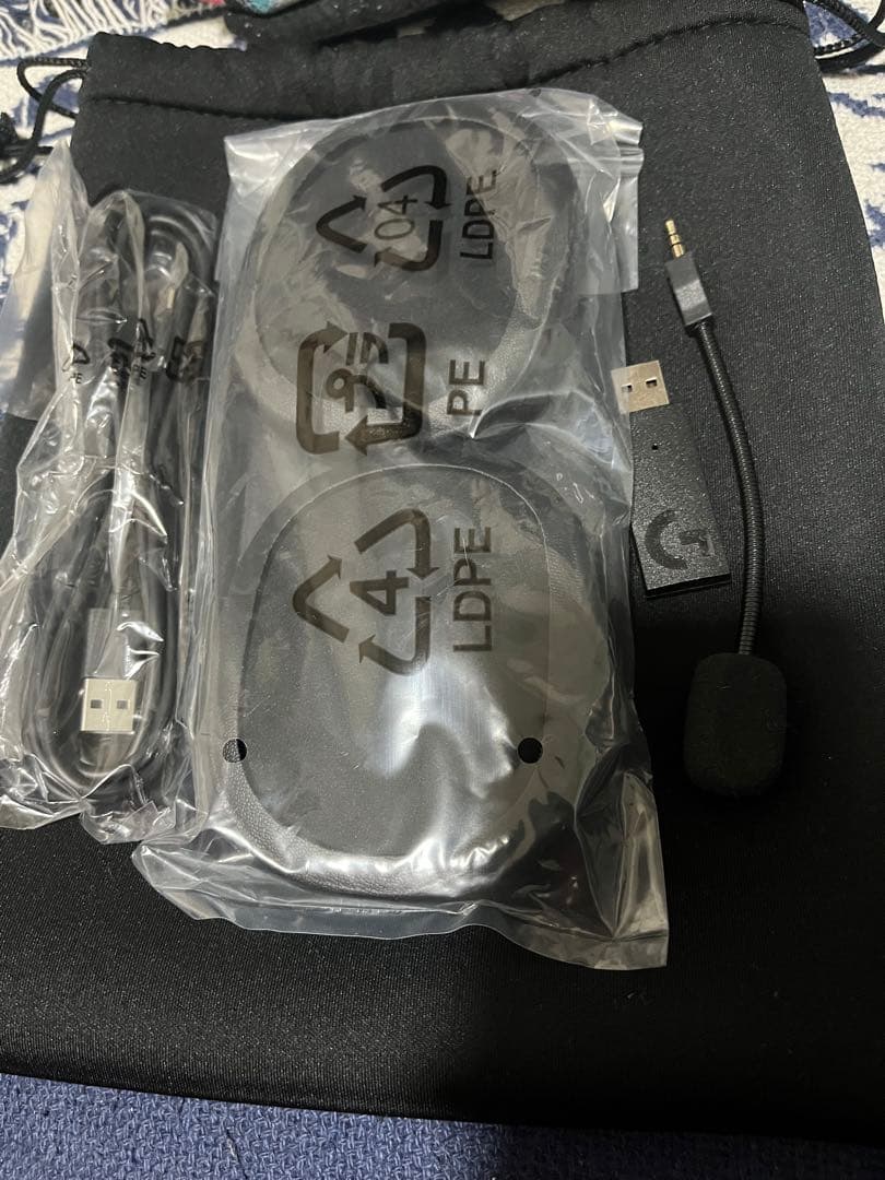 Logicool G pro x ほぼ新品