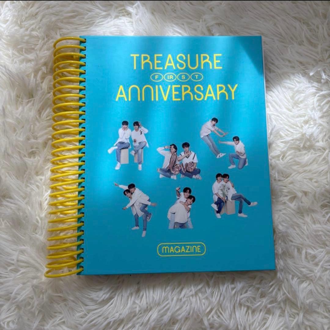 TREASURE アルバム シーグリ バッグ タオル 缶バッジ アクスタ まとめ