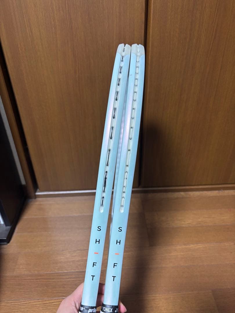 Wilson シフト v1 G2 2本セット