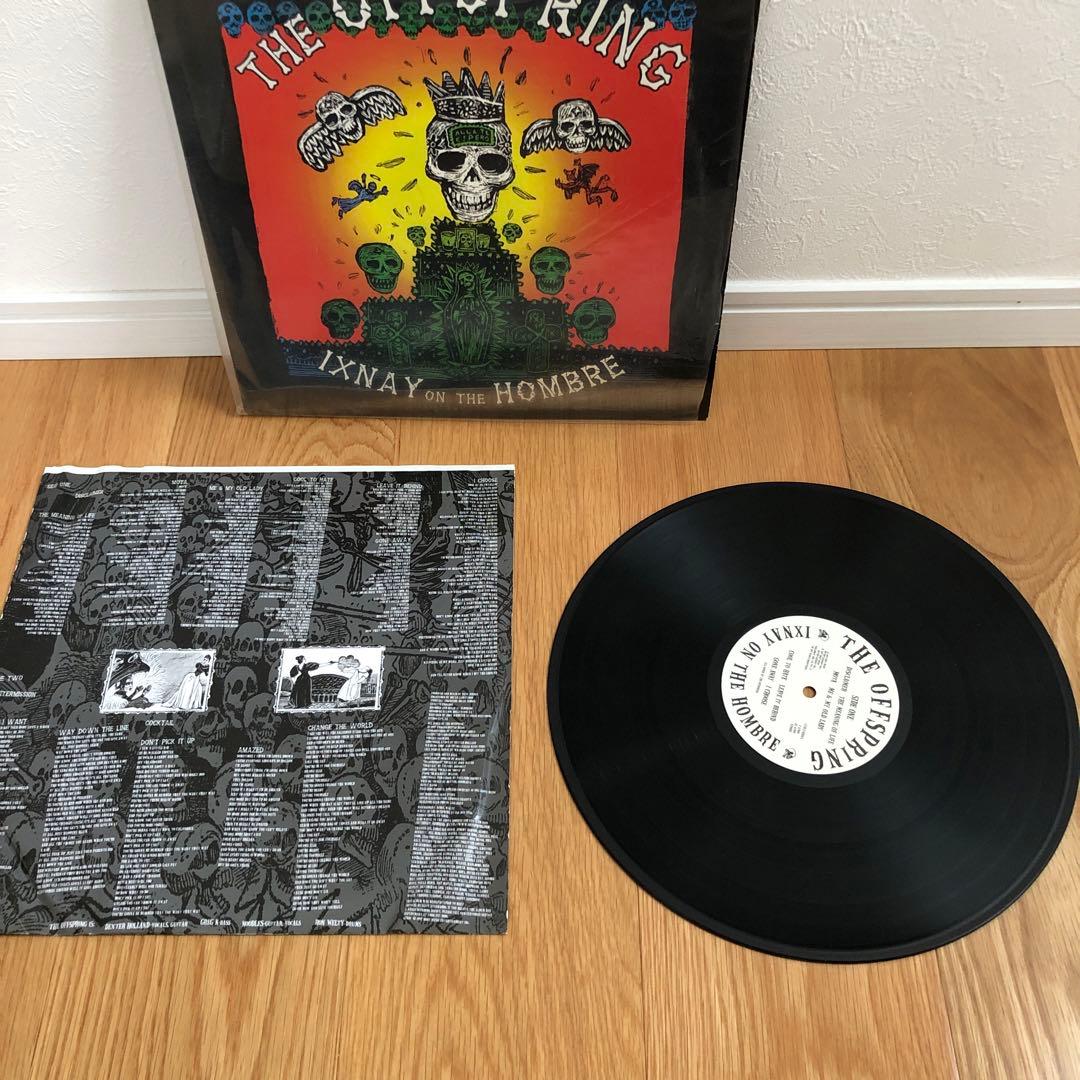 邦楽 THE OFFSPRING