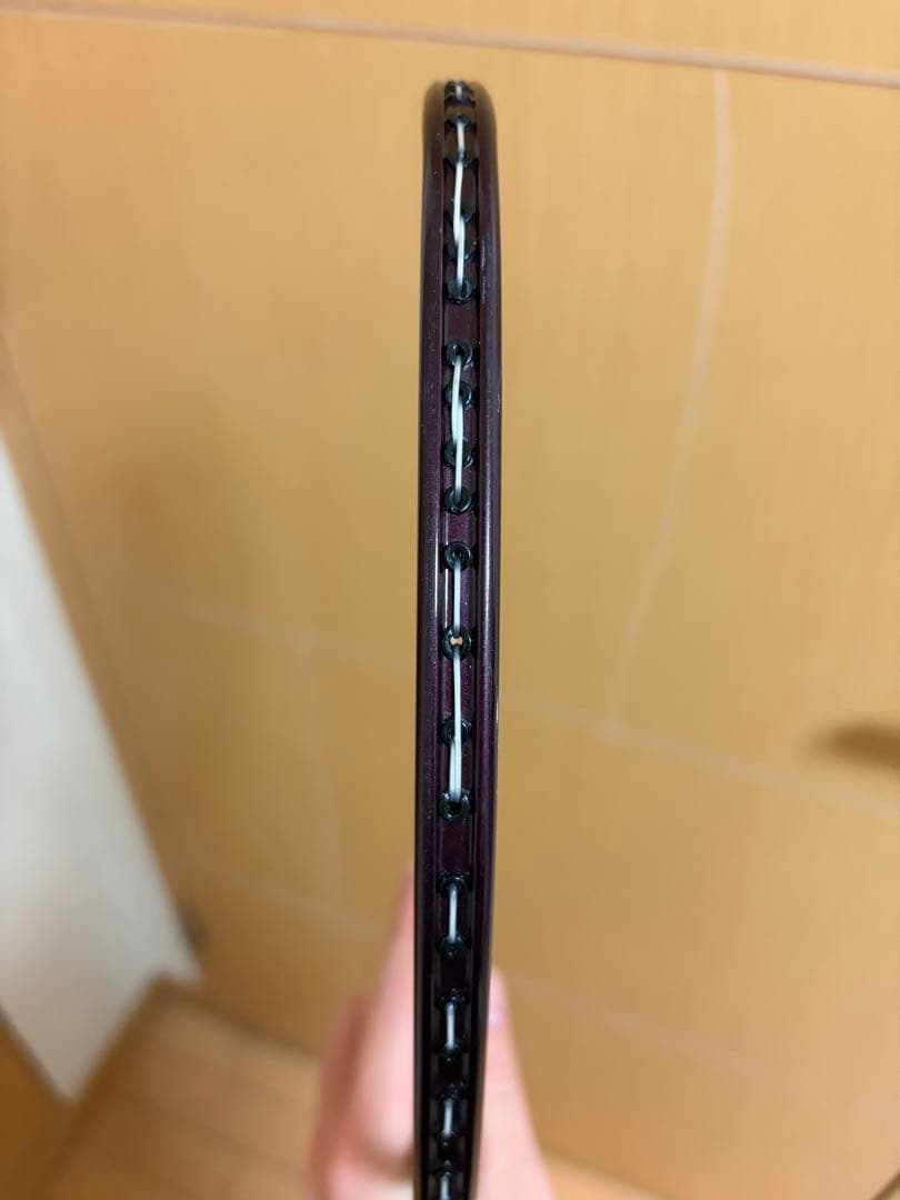 ラケット RT-119622 YONEX astrox100zz 4u