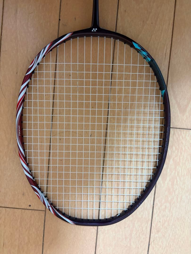 ラケット RT-119622 YONEX astrox100zz 4u