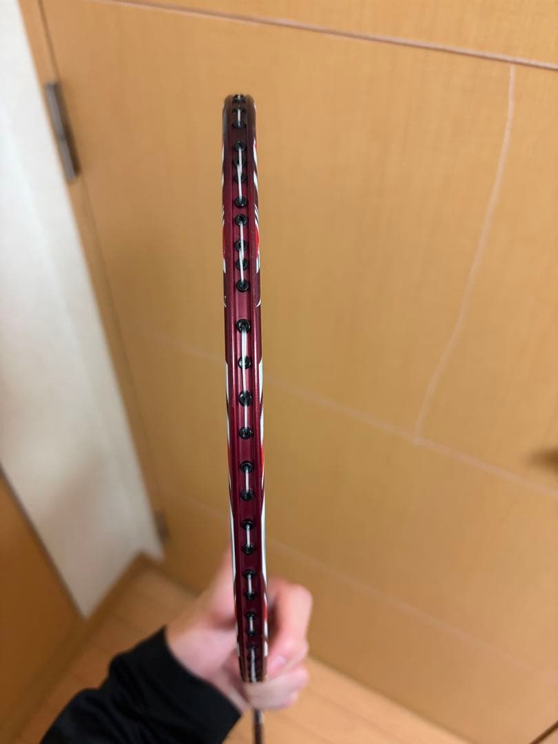 ラケット RT-119622 YONEX astrox100zz 4u