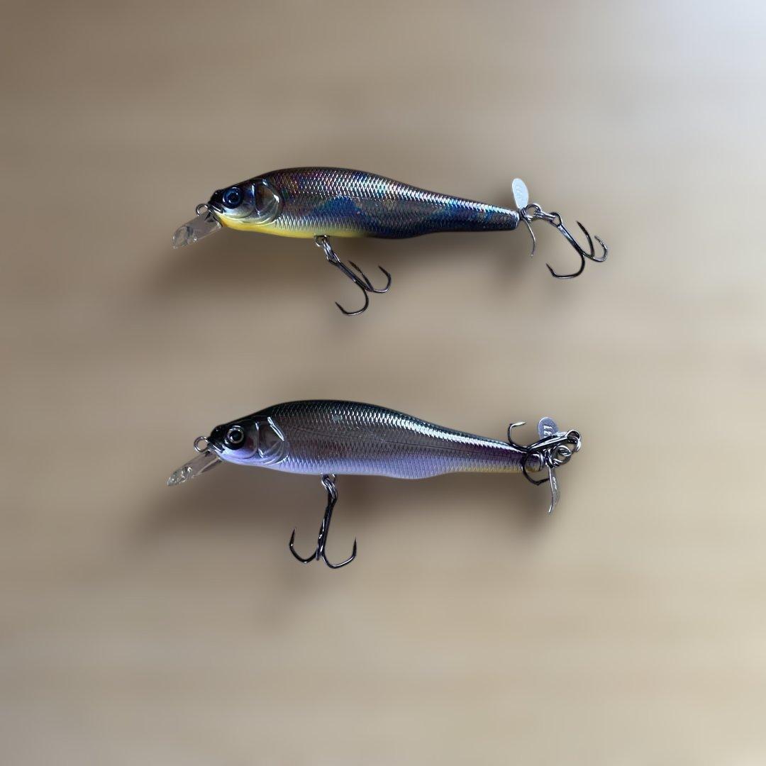 Kazuma さん専用バス釣り引退セット