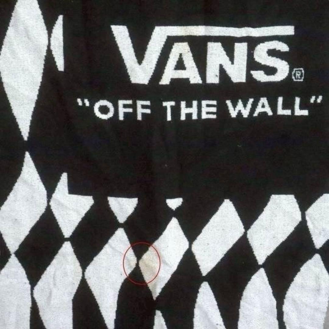 オ*カ様 BNLQ ラグ ブランケット ビンテージ VANS バンズ チェック