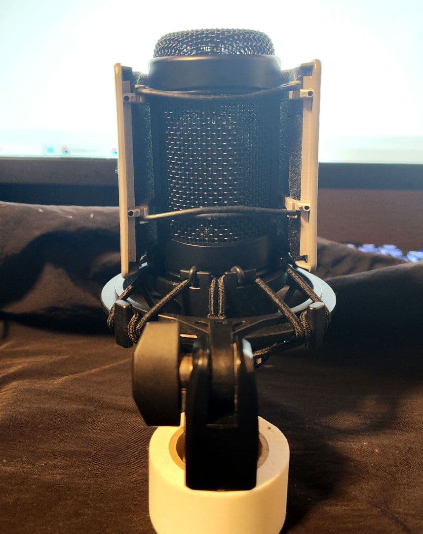 audio-technica コンデンサーマイク セット AT2050