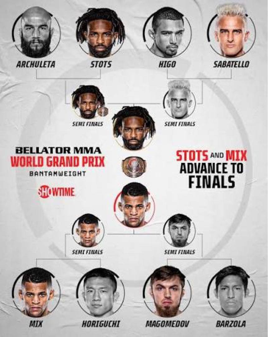 BELLATOR MMA OFFICIAL WHITE GROVE 限定 白色