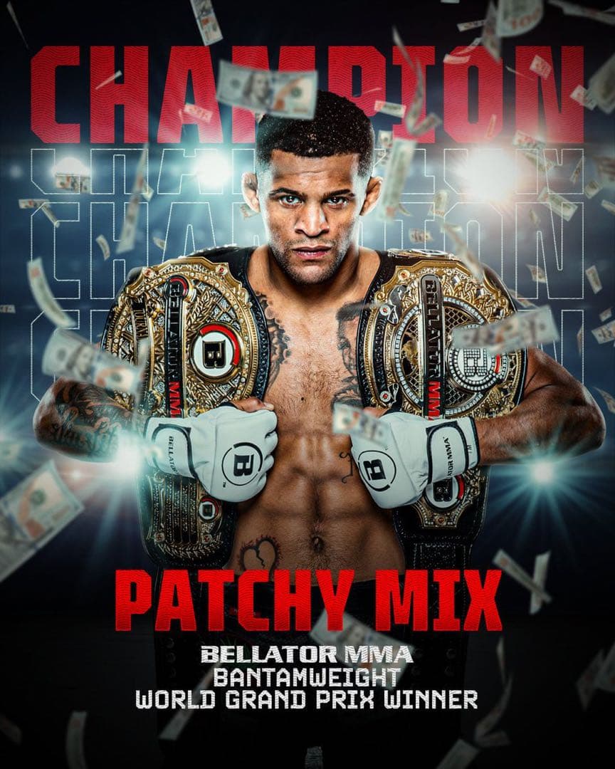 BELLATOR MMA OFFICIAL WHITE GROVE 限定 白色