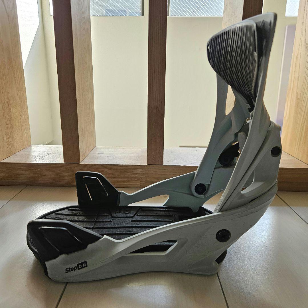 BURTON GENESIS　ステップオン　バイン　Sサイズ