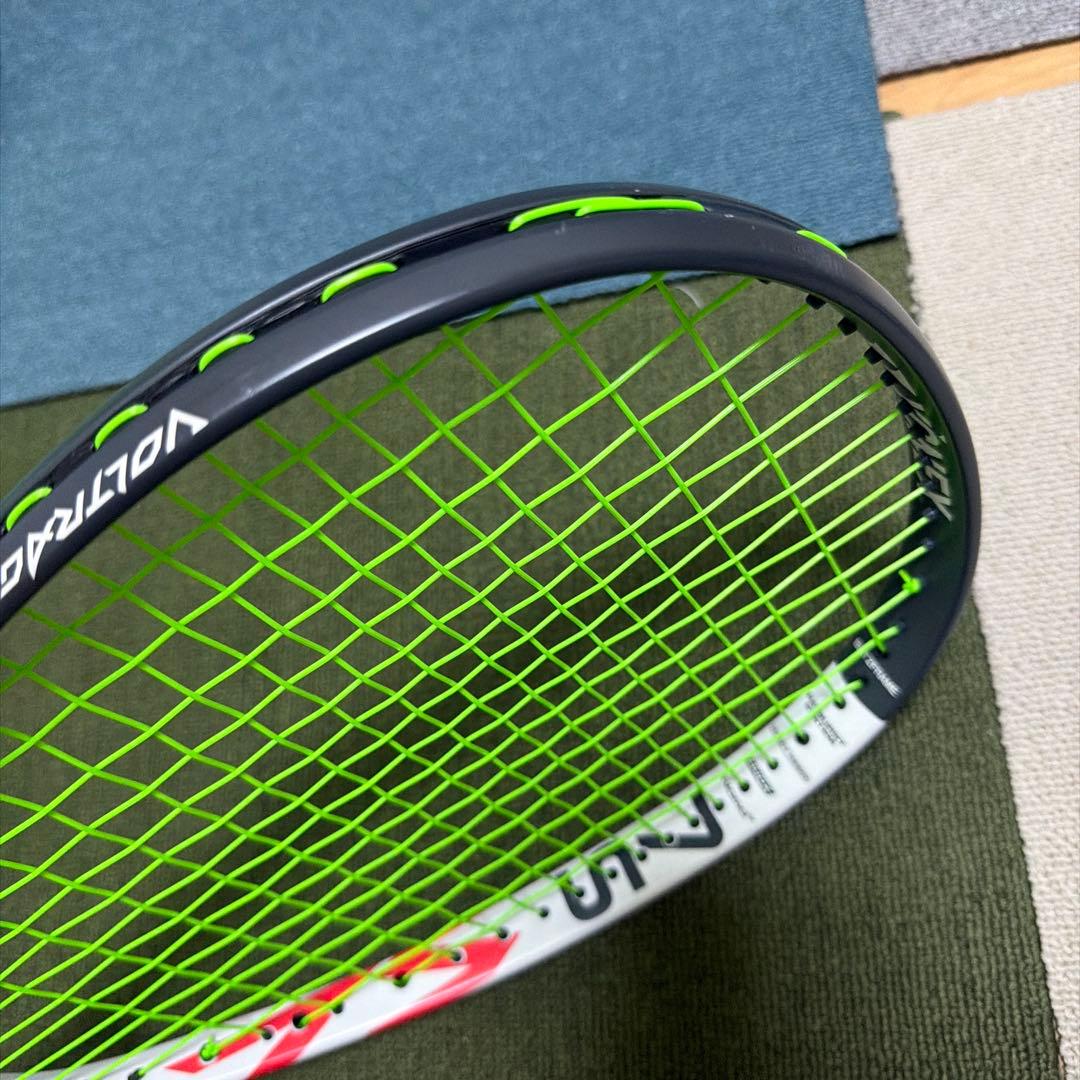 2番YONEX 軟式テニスラケット UL1