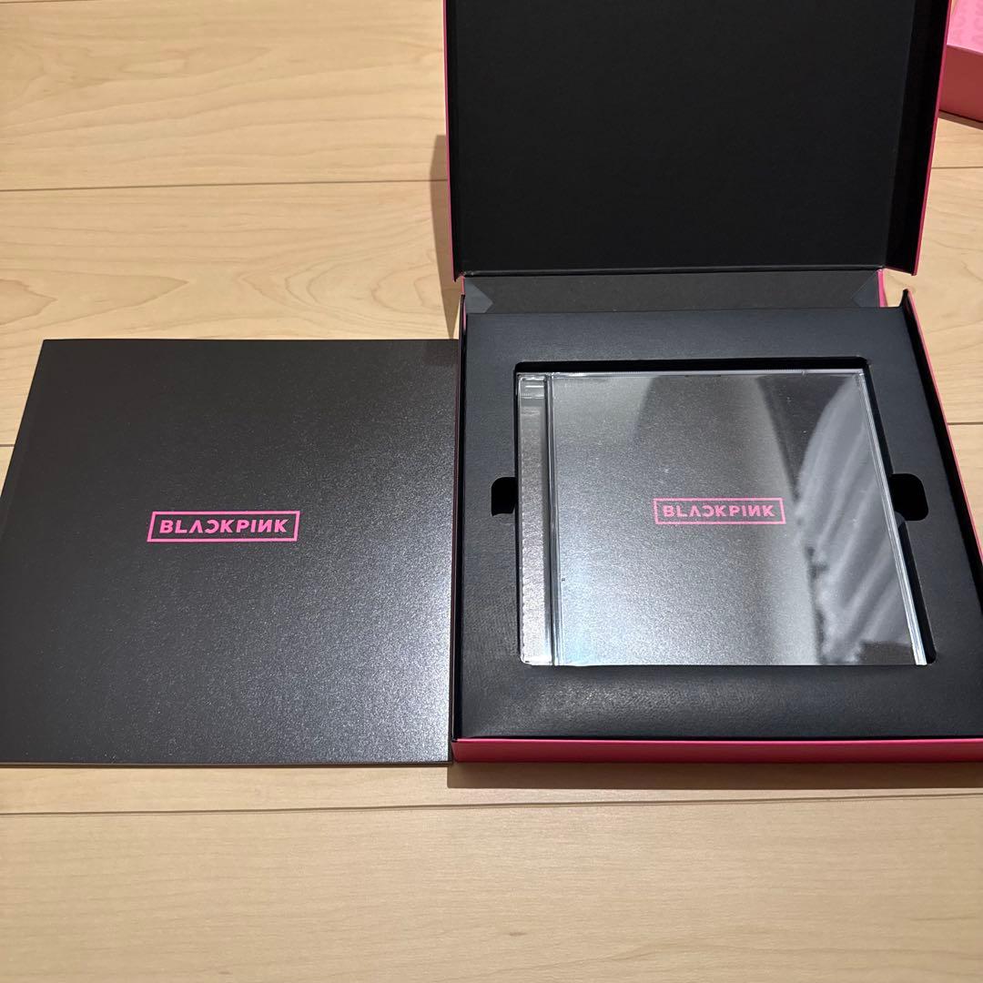 BLACKPINK アルバム 2枚セット