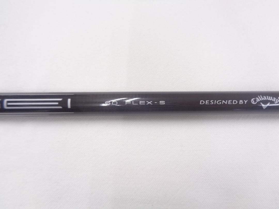 未使用品 ELYTE ドライバーシャフト TENSEI GREEN 60 硬さS