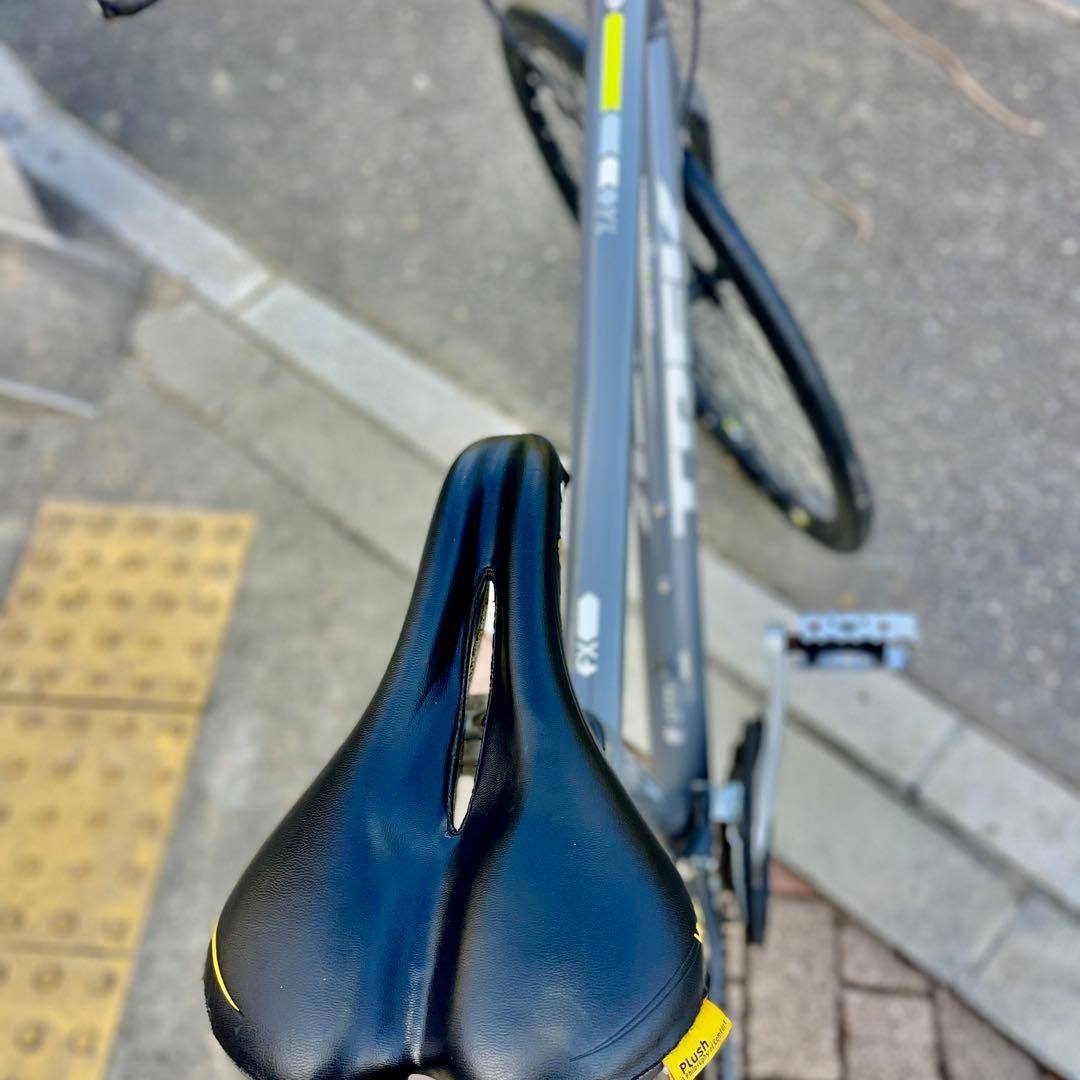【プロ整備/保証付】TREK 7.4FX DISC 整備済 27段変速 配送可
